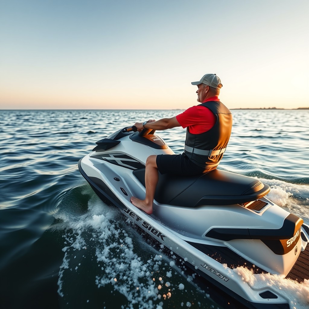 Jet ski najam - Kako sigurno voziti jet ski
